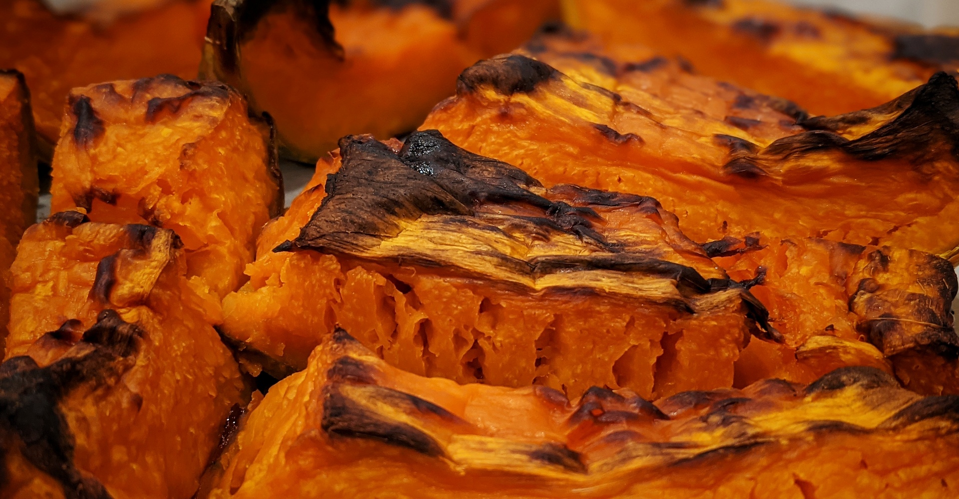 Печена тиква на фурна - цвят, аромат и... преяждане!